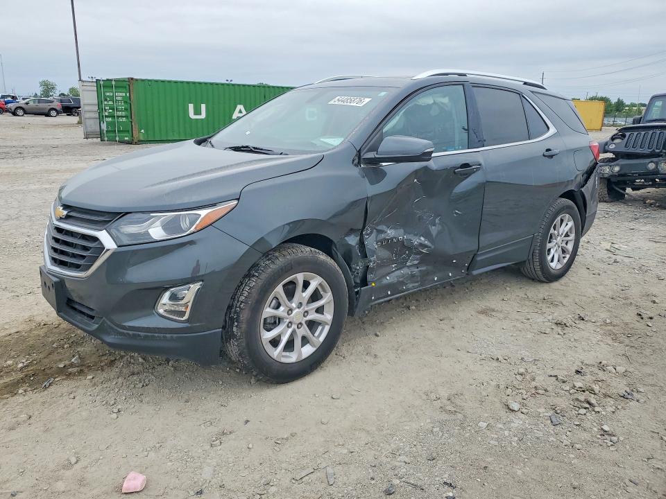 Продажа на аукционе авто 2019 Chevrolet Equinox, vin: 3GNAXKEV8KS508803, номер лота: 54485876