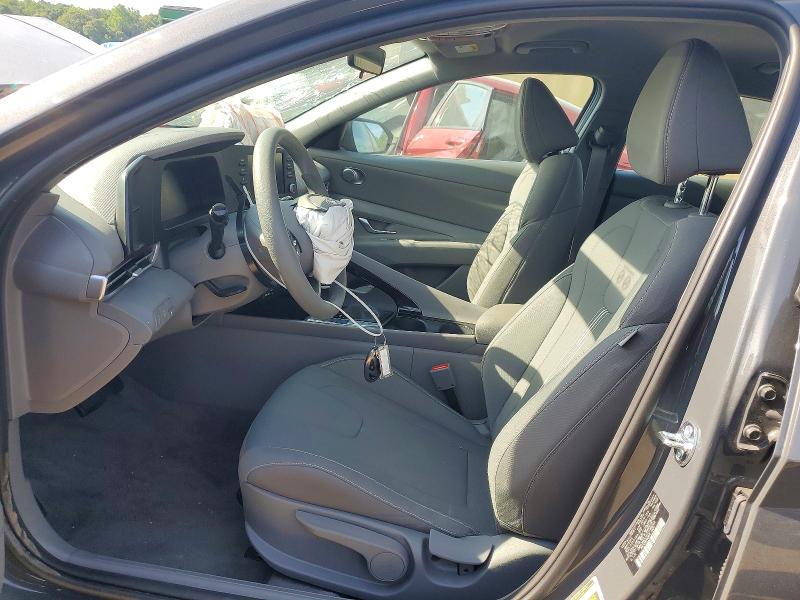 Продаж на аукціоні авто 2026 Hyundai Elantra Hybrid, vin: KMHLM4DJXTU186022, номер лоту: 54156706