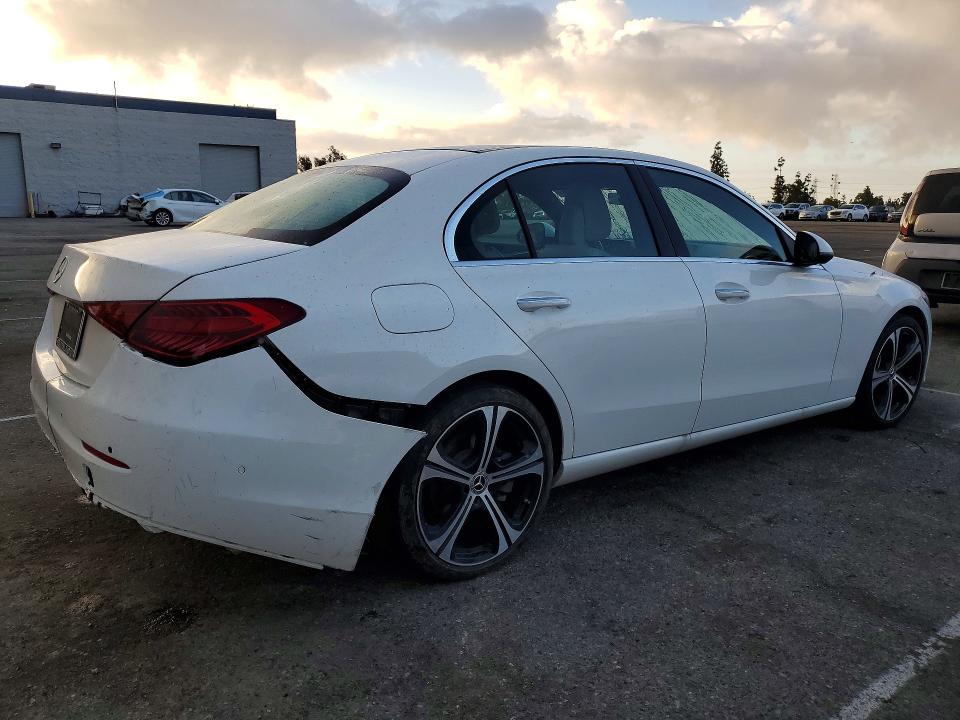 Aukcja sprzedaży 2025 Mercedes-benz C, vin: W1KAF4GB7SR240751, numer aukcji: 54083826