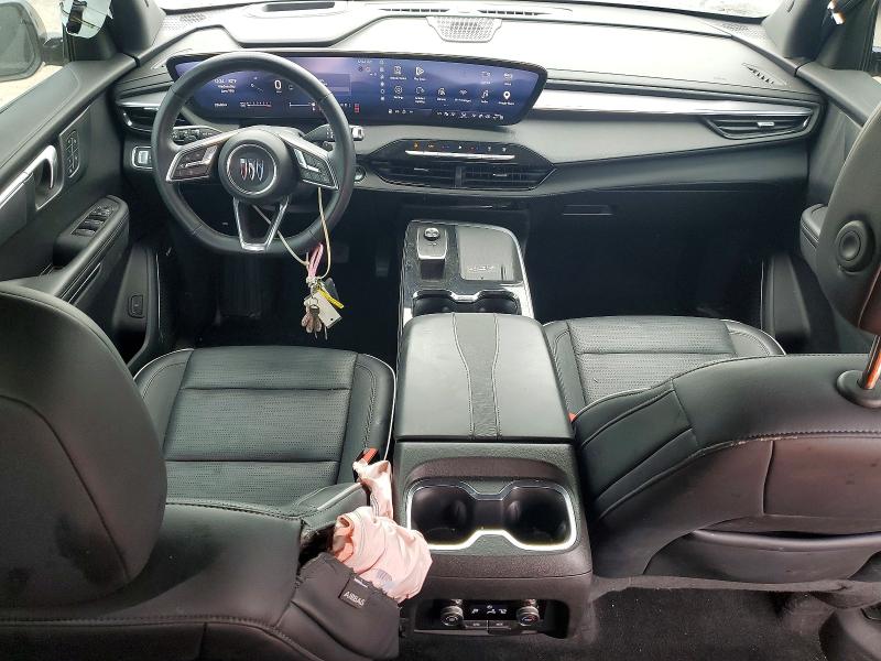 2025 Buick Enclave მანქანა იყიდება აუქციონზე, vin: 5GAERBRS4SJ160327, აუქციონის ნომერი: 52527506