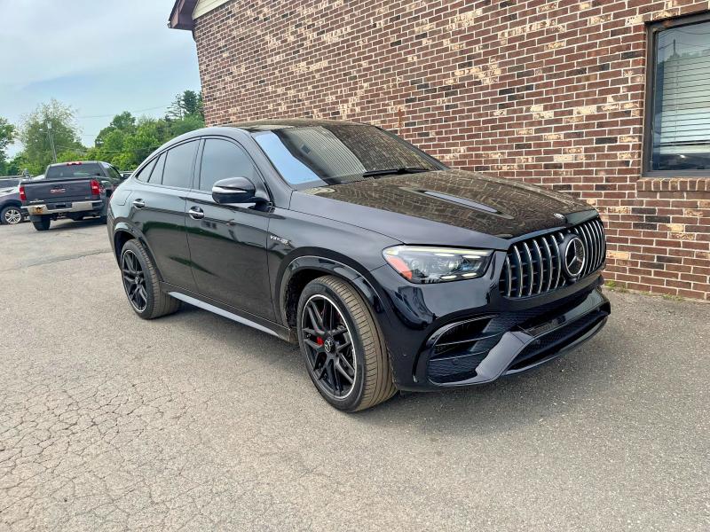 Продажа на аукционе авто 2024 Mercedes-benz Gle Coupe, vin: 4JGFD8KB1RB117482, номер лота: 55461446