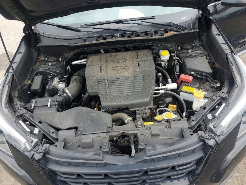 54882616 :رقم المزاد ، JF2SKARC3PH549534 vin ، 2023 Subaru Forester مزاد بيع