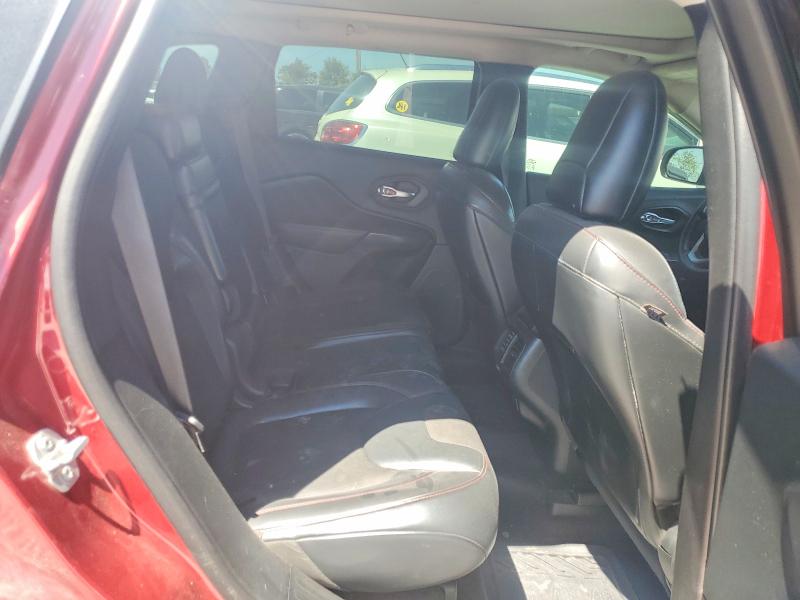 Продаж на аукціоні авто 2016 Jeep Cherokee, vin: 1C4PJMBSXGW196103, номер лоту: 55273756