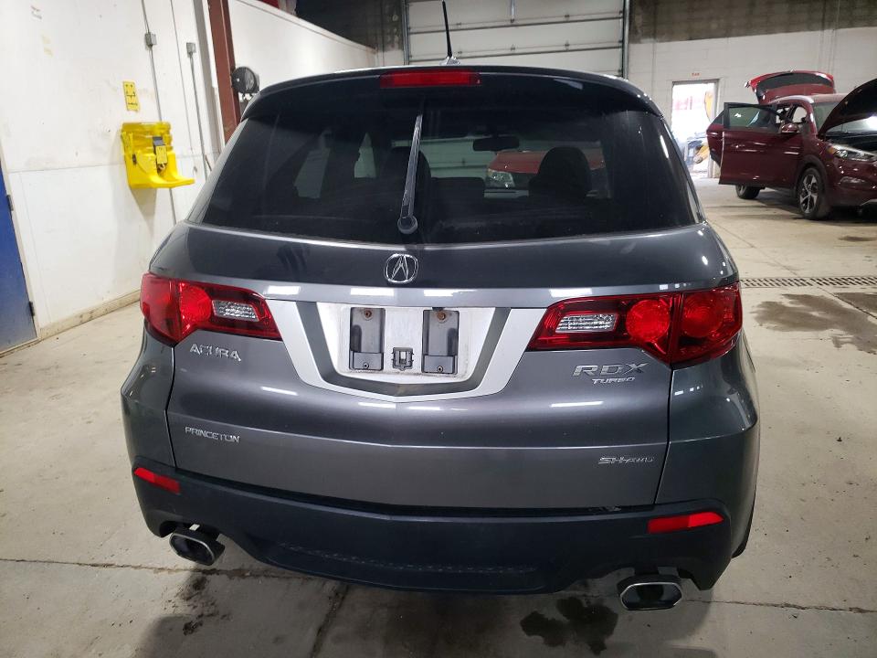 Aukcja sprzedaży 2011 Acura Rdx, vin: 5J8TB1H52BA002800, numer aukcji: 53908456