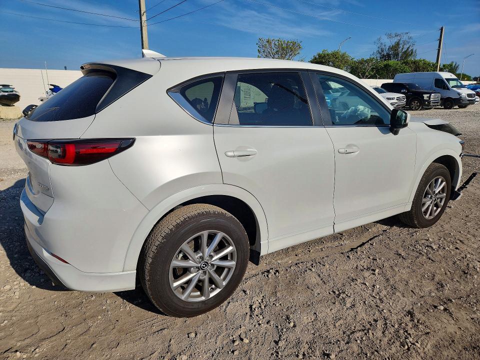Продаж на аукціоні авто 2025 Mazda Cx-5, vin: JM3KFBBL8S0751996, номер лоту: 53134186