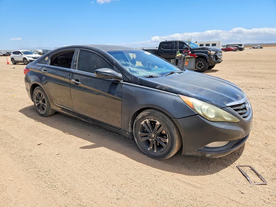 Продаж на аукціоні авто 2013 Hyundai Sonata, vin: 5NPEB4AC9DH595858, номер лоту: 54554086