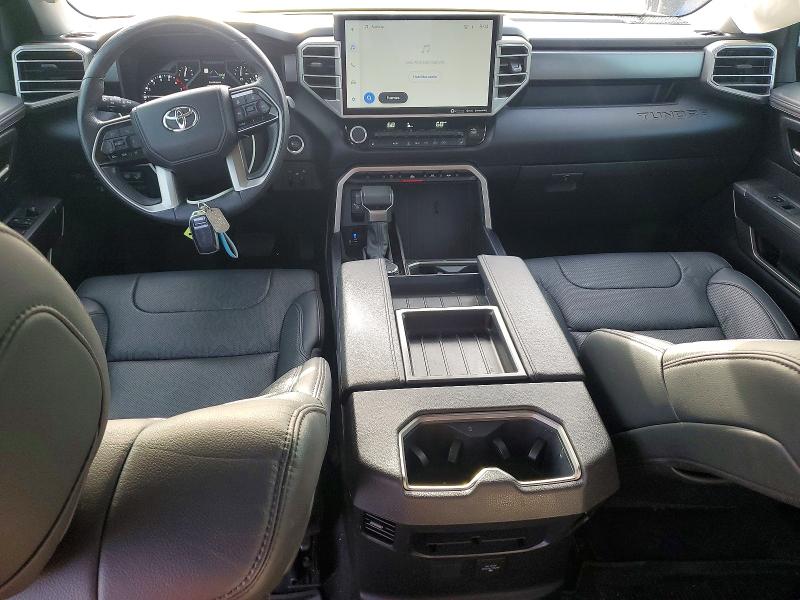 52653336 :رقم المزاد ، 5TFLA5DB2NX053946 vin ، 2022 Toyota Tundra مزاد بيع