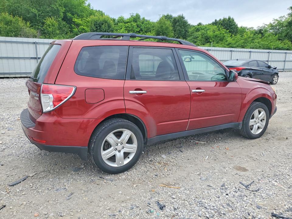 Aukcja sprzedaży 2010 Subaru Forester, vin: JF2SH6CC5AH766269, numer aukcji: 54883186