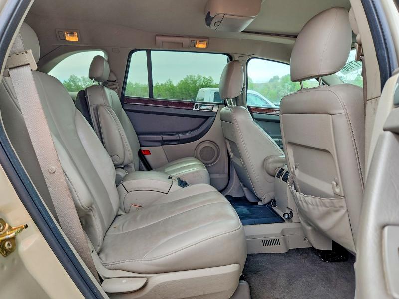 Продаж на аукціоні авто 2005 Chrysler Pacifica, vin: 2C8GF68465R434250, номер лоту: 52717106
