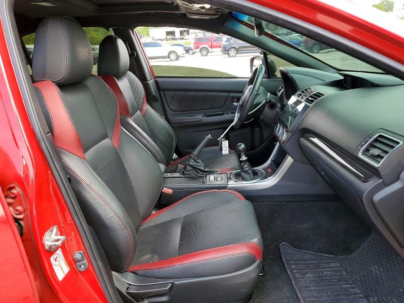 Aukcja sprzedaży 2016 Subaru Wrx, vin: JF1VA2Z64G9808594, numer aukcji: 55042226