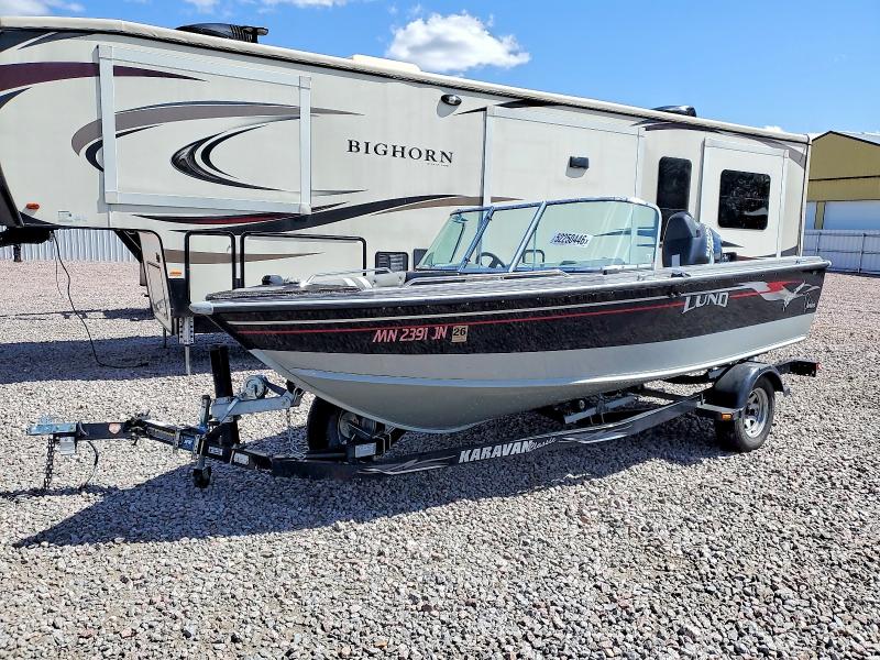 Aukcja sprzedaży 2003 Lund Boat/trlr, vin: LUNBR515B303, numer aukcji: 52250446
