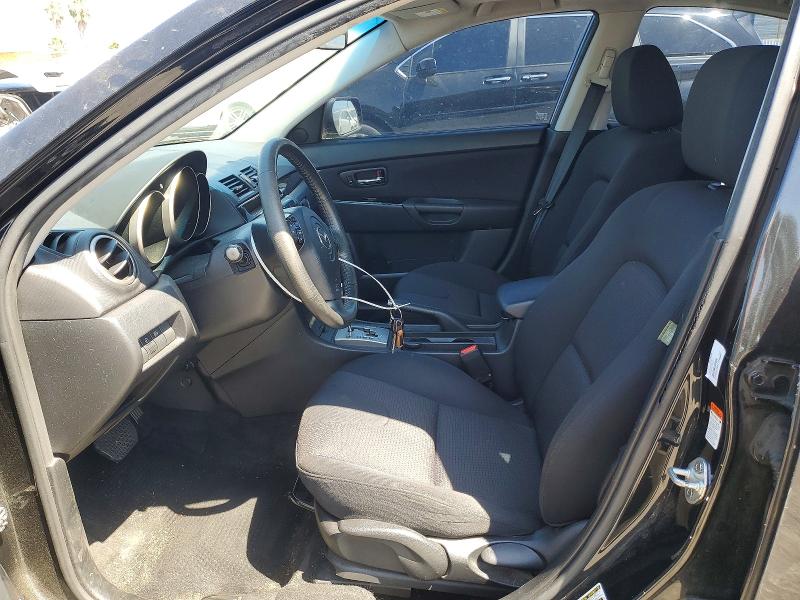 51673726 :رقم المزاد ، JM1BK324681129967 vin ، 2008 Mazda 3 مزاد بيع