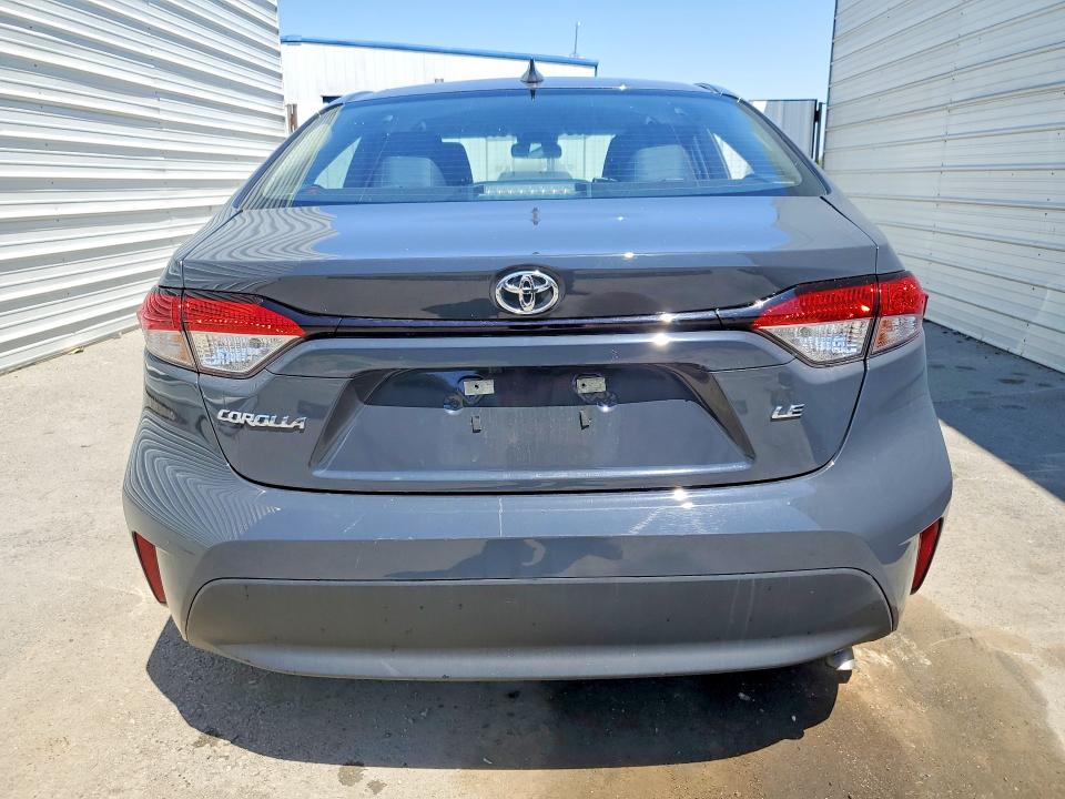 53047956 :رقم المزاد ، 5YFB4MDE6SP290215 vin ، 2025 Toyota Corolla مزاد بيع
