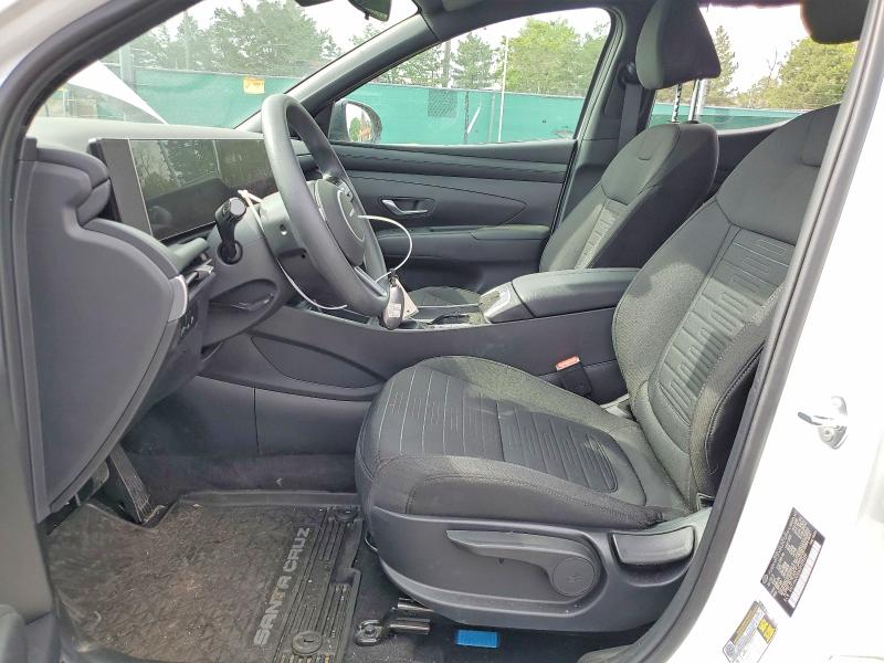 52885926 :رقم المزاد ، 5NTJADDE6SH139359 vin ، 2025 Hyundai Santa Cruz مزاد بيع