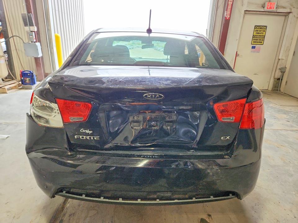 Aukcja sprzedaży 2012 Kia Forte, vin: KNAFU4A26C5568599, numer aukcji: 54254026