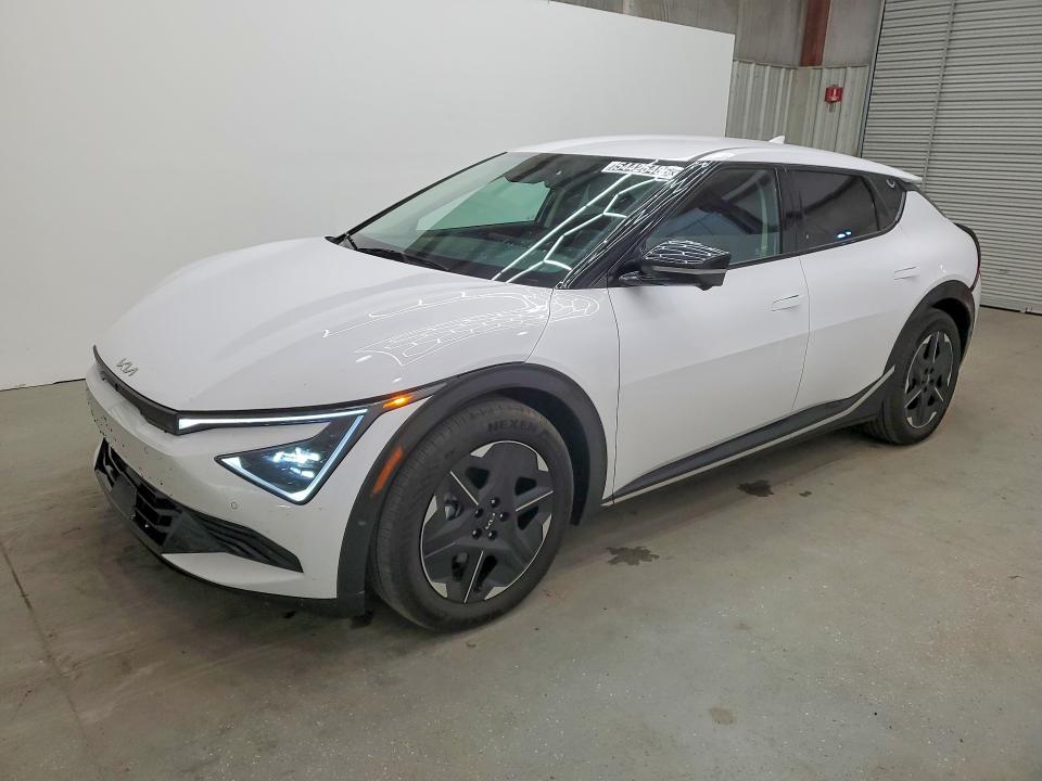54425486 :رقم المزاد ، 5XYC34JA2SG006561 vin ، 2025 Kia Ev6 مزاد بيع
