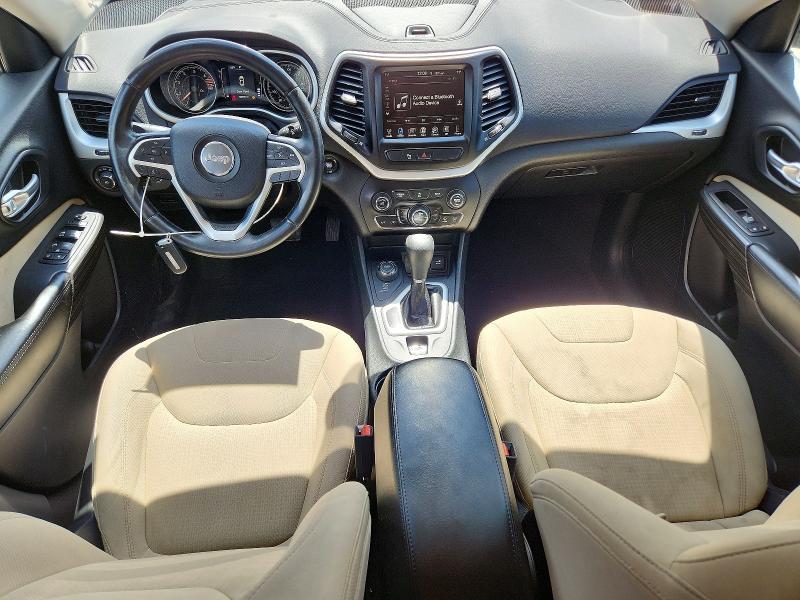 Aukcja sprzedaży 2016 Jeep Cherokee, vin: 1C4PJMCB1GW367870, numer aukcji: 52886636
