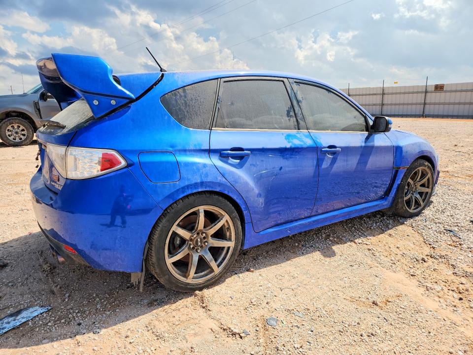 Продажа на аукционе авто 2008 Subaru Impreza, vin: JF1GR89618L818122, номер лота: 54661106