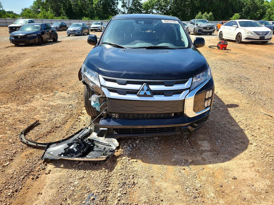 Продаж на аукціоні авто 2025 Mitsubishi Outlander Sport, vin: JA4ARUAUXSU015128, номер лоту: 55275766