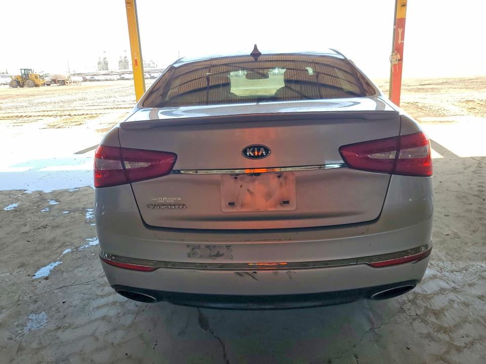 Aukcja sprzedaży 2016 Kia Cadenza, vin: KNALN4D70G5216471, numer aukcji: 53372106