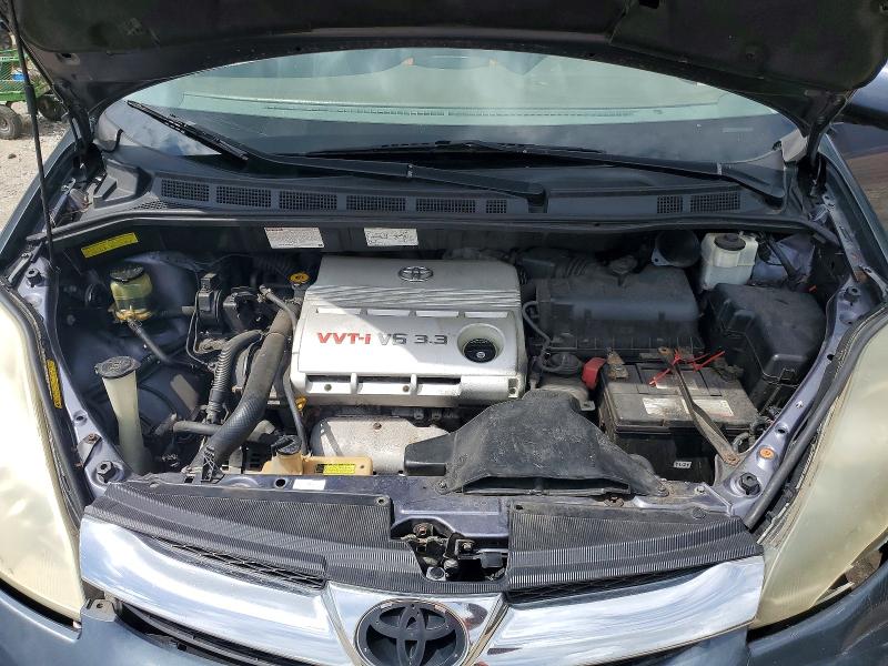 54284236 :رقم المزاد ، 5TDZA22C36S551519 vin ، 2006 Toyota Sienna مزاد بيع
