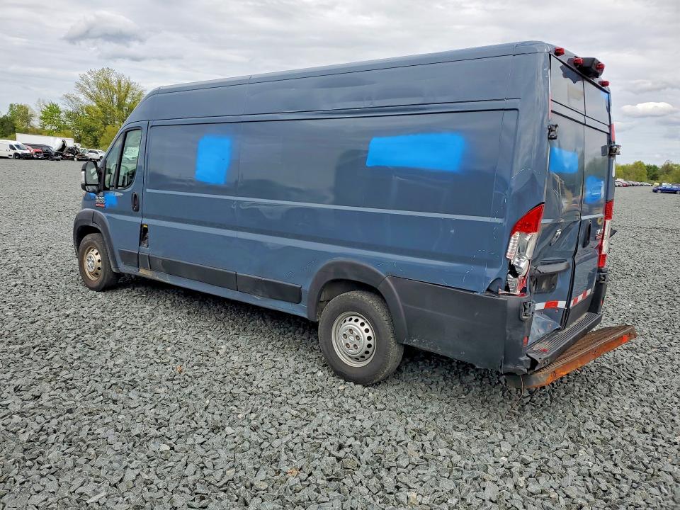 57086796 :رقم المزاد ، 3C6URVJG2LE143986 vin ، 2020 Ram Promaster 3500 مزاد بيع