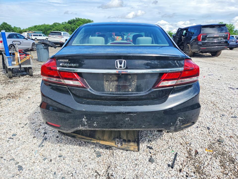 Aukcja sprzedaży 2014 Honda Civic, vin: 19XFB2F59EE225437, numer aukcji: 54660186
