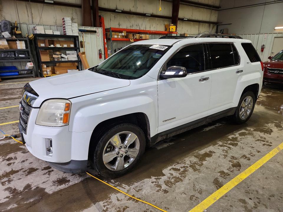 Продаж на аукціоні авто 2015 Gmc Terrain, vin: 2GKFLYE38F6331870, номер лоту: 54493606