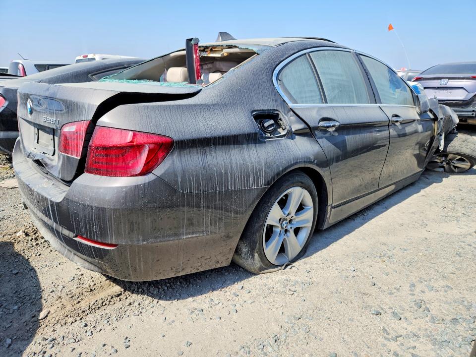Aukcja sprzedaży 2011 Bmw 528, vin: WBAFR1C54BC747256, numer aukcji: 49633906