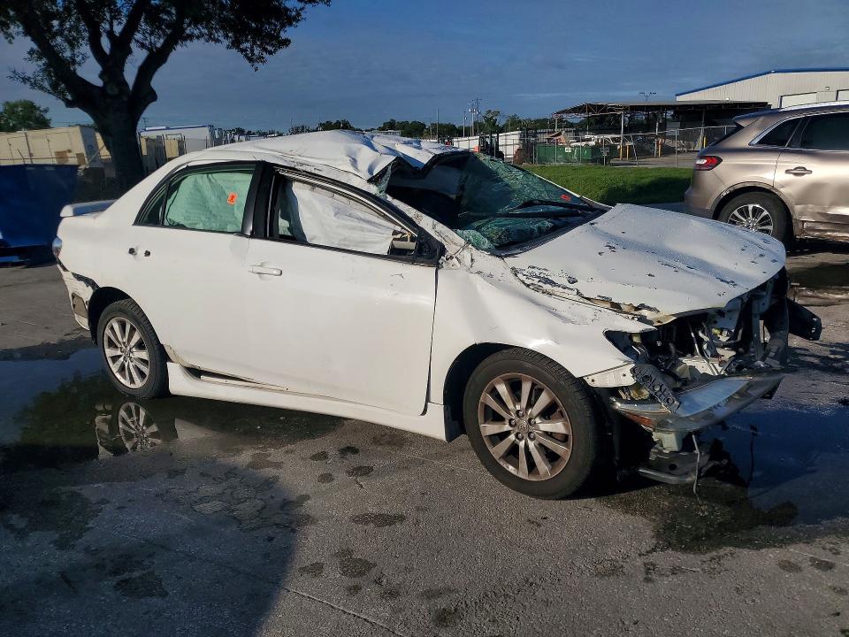 Aukcja sprzedaży 2009 Toyota Corolla, vin: 1NXBU40EX9Z152708, numer aukcji: 53400876