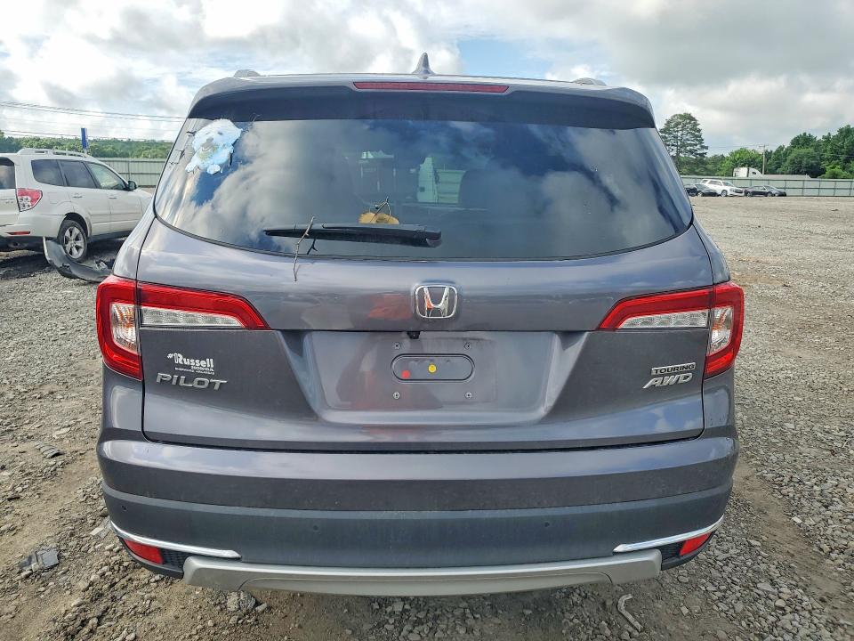 2021 Honda Pilot მანქანა იყიდება აუქციონზე, vin: 5FNYF6H67MB034053, აუქციონის ნომერი: 54427726