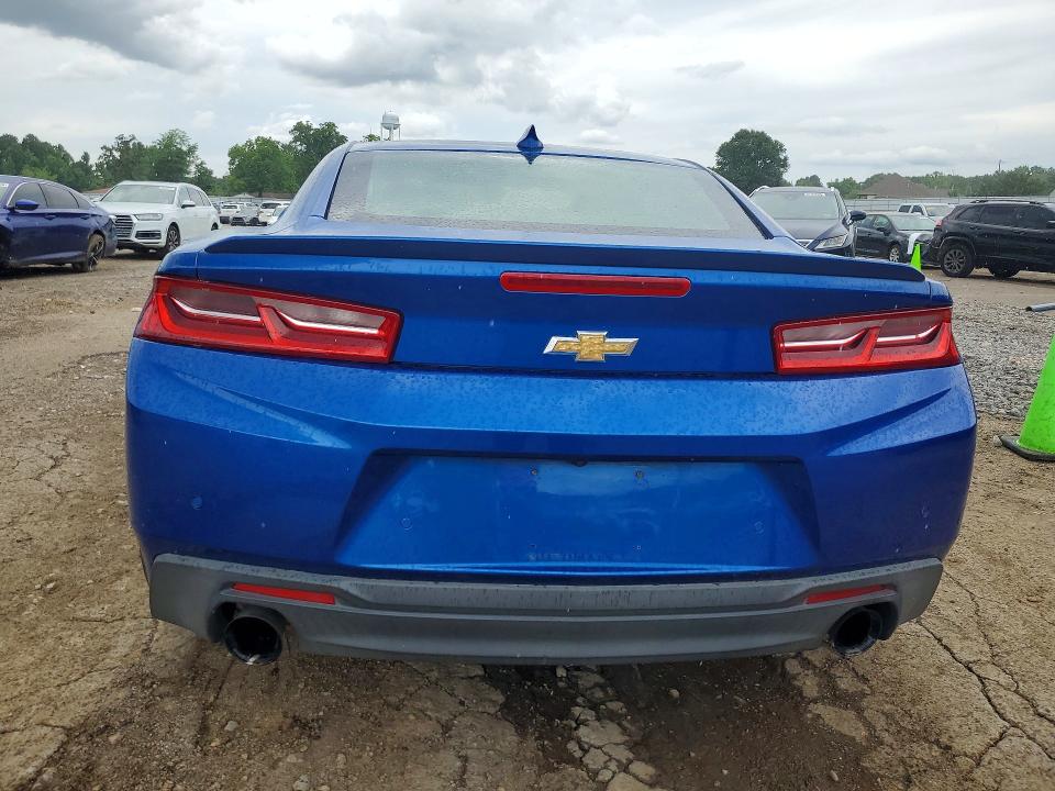 55323516 :رقم المزاد ، 1G1FD1RS4G0176450 vin ، 2016 Chevrolet Camaro مزاد بيع