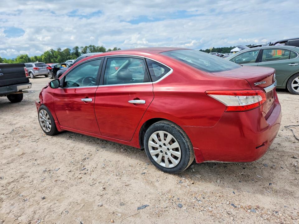 Aukcja sprzedaży 2013 Nissan Sentra, vin: 3N1AB7AP9DL734005, numer aukcji: 53232976