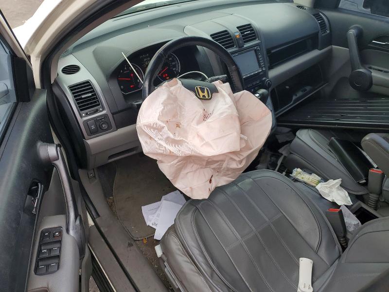52552606 :رقم المزاد ، 5J6RE38729L003015 vin ، 2009 Honda Cr-v مزاد بيع