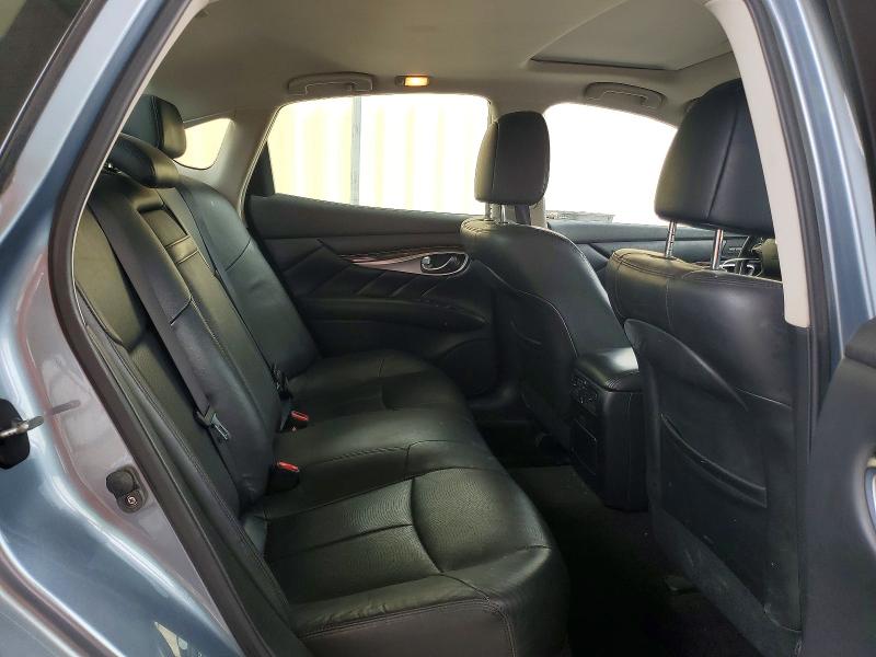 Aukcja sprzedaży 2017 Infiniti Q70, vin: JN1BY1AP5HM741058, numer aukcji: 52922336