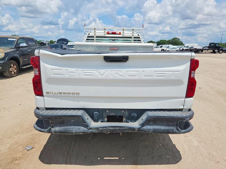 Aukcja sprzedaży 2021 Chevrolet Silverado, vin: 3GCNWAEH9MG119756, numer aukcji: 54333976