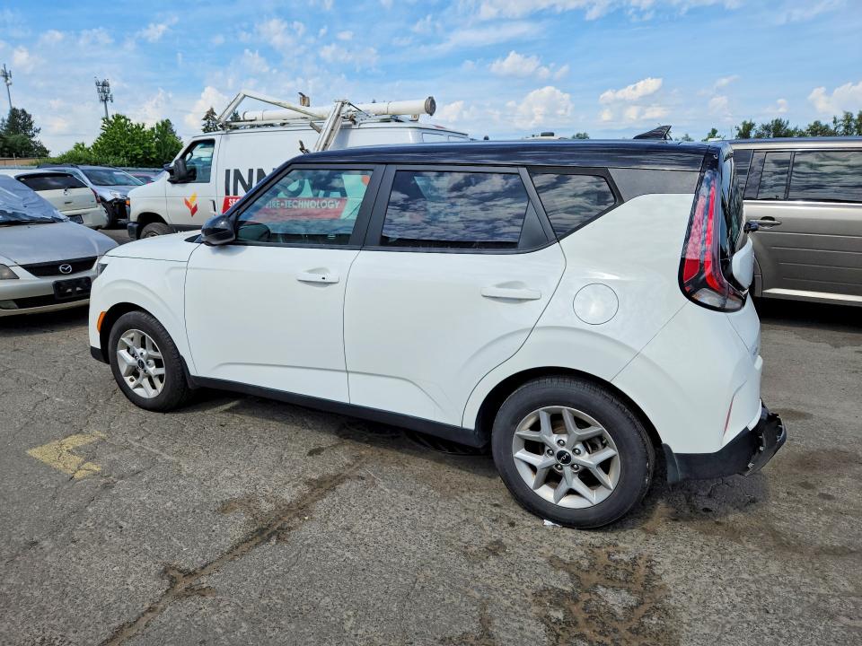 2024 Kia Soul მანქანა იყიდება აუქციონზე, vin: KNDJ23AU8R7233436, აუქციონის ნომერი: 53082096