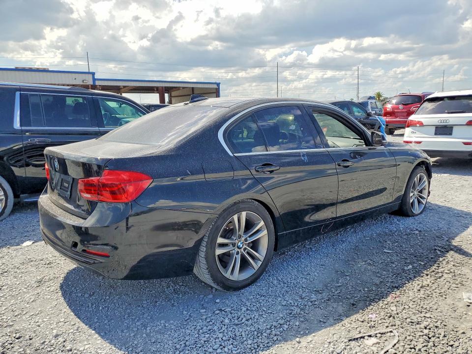 Aukcja sprzedaży 2017 Bmw 330, vin: WBA8B9G36HNU56274, numer aukcji: 52409846