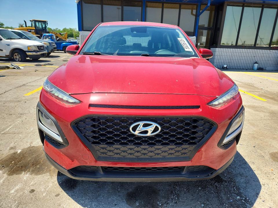 Aukcja sprzedaży 2021 Hyundai Kona, vin: KM8K1CAA4MU711385, numer aukcji: 55236126