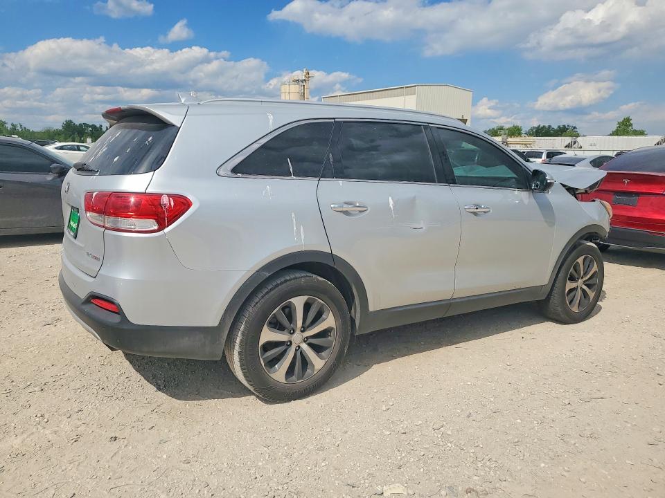 Aukcja sprzedaży 2017 Kia Sorento, vin: 5XYPH4A11HG282256, numer aukcji: 51545246