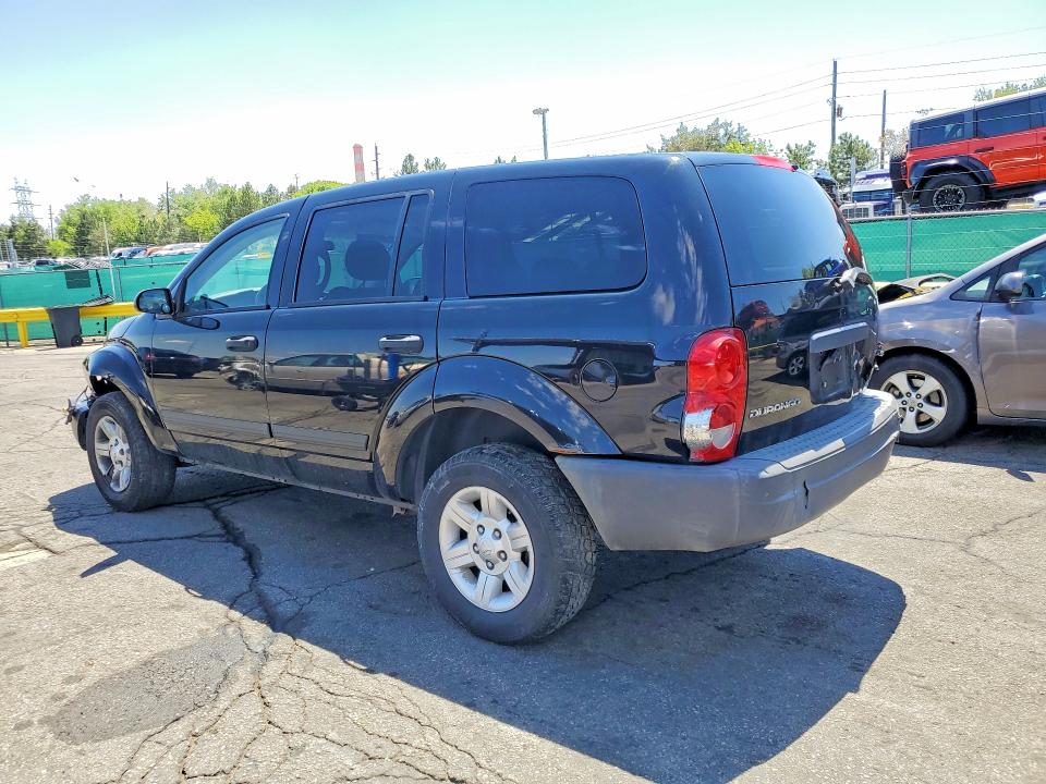 2005 Dodge Durango მანქანა იყიდება აუქციონზე, vin: 1D4HB38N25F552086, აუქციონის ნომერი: 52087726