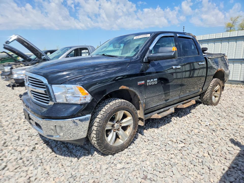 Продажа на аукционе авто 2014 Ram 1500, vin: 1C6RR7LT0ES452836, номер лота: 53614586