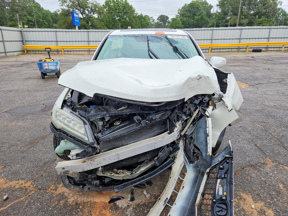 52197126 :رقم المزاد ، 5J8TB3H39GL001374 vin ، 2016 Acura Rdx مزاد بيع