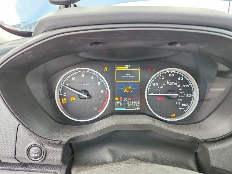 Продажа на аукционе авто 2019 Subaru Forester, vin: JF2SKAECXKH509109, номер лота: 55230506