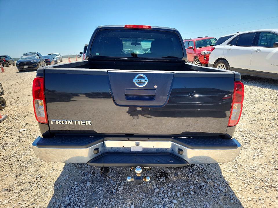 2012 Nissan Frontier მანქანა იყიდება აუქციონზე, vin: 1N6AD0ER3CC408394, აუქციონის ნომერი: 55102586