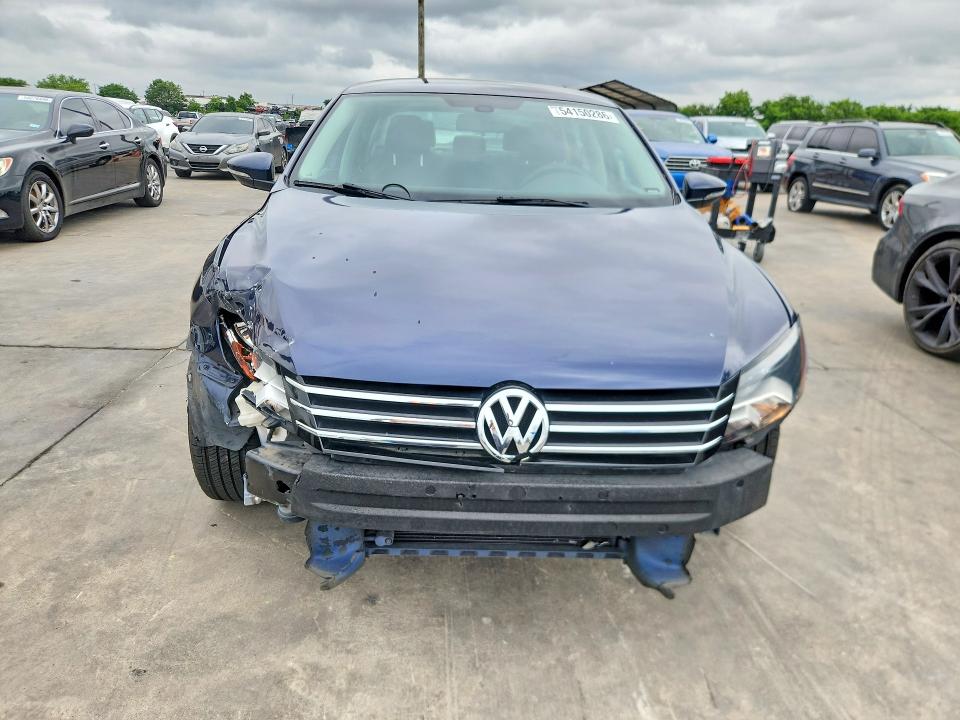 Aukcja sprzedaży 2012 Volkswagen Passat, vin: 1VWAP7A32CC016511, numer aukcji: 54150286
