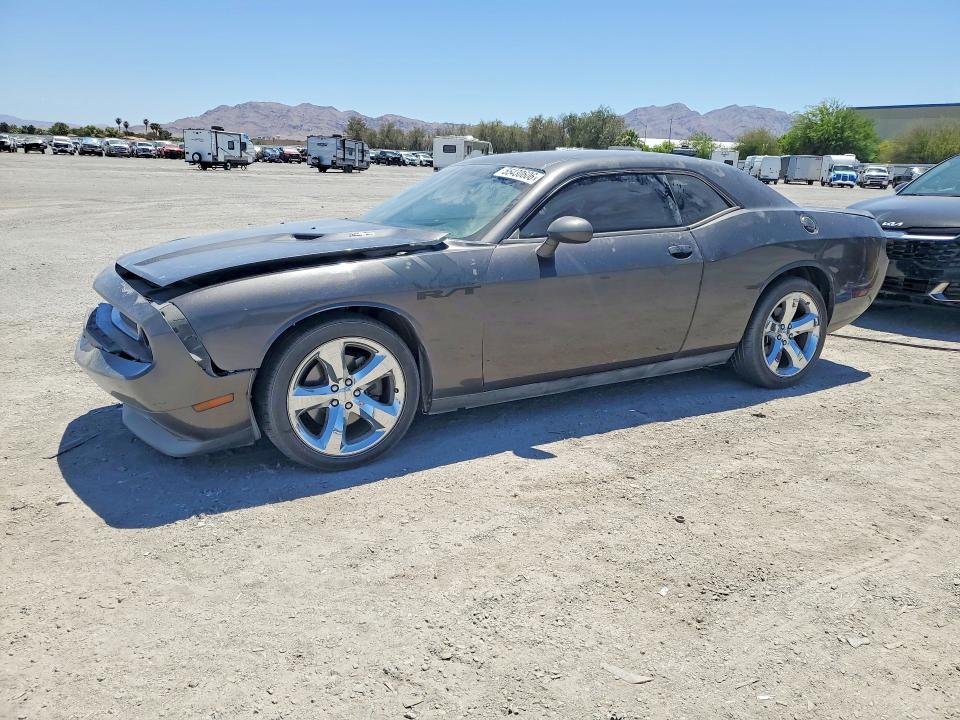 Auction sale of the 2013 Dodge Challenger, vin: 2C3CDYBT1DH601186, lot number: 55430606