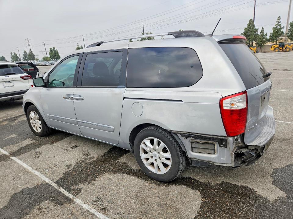54478596 :رقم المزاد ، KNDMH4C3XA6341282 vin ، 2010 Kia Sedona مزاد بيع