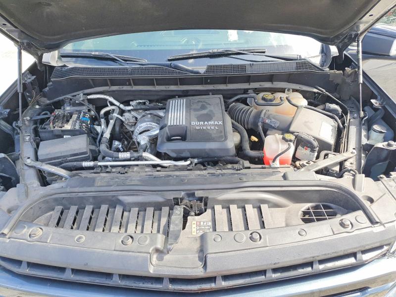 Продажа на аукционе авто 2020 Chevrolet Silverado, vin: 1GCPWDET8LZ345462, номер лота: 54898446