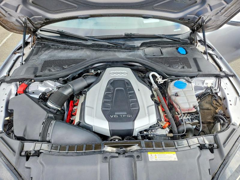 Продажа на аукционе авто 2016 Audi A7, vin: WAU2GAFC5GN014241, номер лота: 55441366